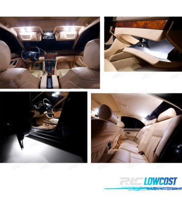 LÂMPADA LED C5W FESTOON 36-39MM