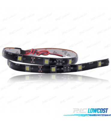 FITA LED BRANCA 30CM