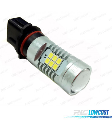 LÂMPADA LED CANBUS P13W DE 7.5 WATT