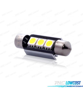 CANBUS LED LÂMPADA C5W FESTOON 39 41MM