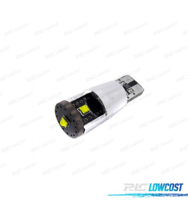 CANBUS LÂMPADA LED H-POWER W5W FESTOON