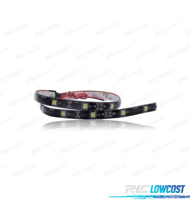 FITA LED VERMELHA 30 CM