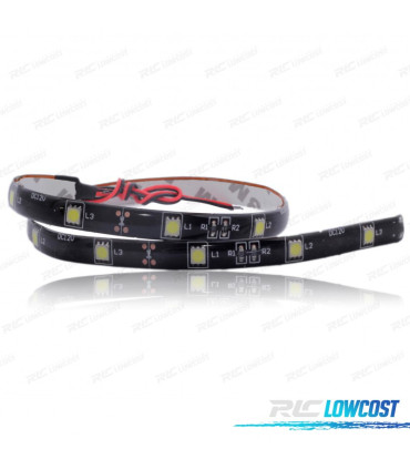 FITA LED MULTICOR RGB 30 CM