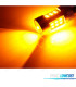 LÂMPADA LED PY21W AMBAR CANBUS