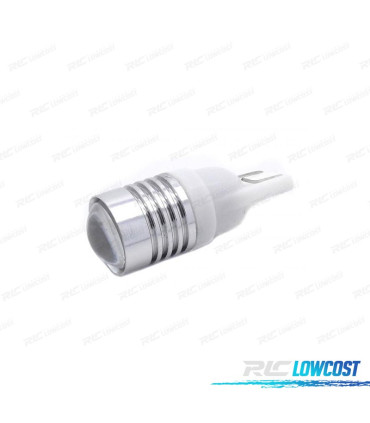 LÂMPADA LED H-POWER W5W T10