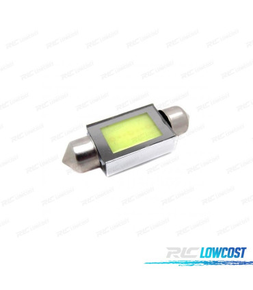 LÂMPADA DE LED DE ALTA POTÊNCIA CANBUS C5W FESTOON 39MM