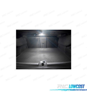CANBUS LÂMPADA LED H-POWER W5W T10 280lm