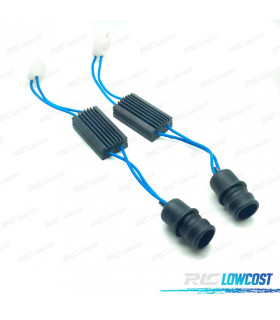 PLACAS DE CANCELAMENTOS W5W T10