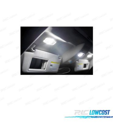 LUZES LED DE TETO PARA BMW F10 F11 F07 F01 F02 F03 F04