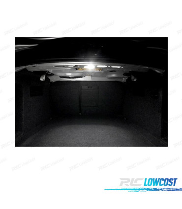 LUZ LED PARA PORTA-MALAS PARA BMW