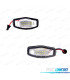 LUZES LED DE MATRÍCULA HONDA CIVIC ACURA LEGEND CITY ODYSSEY
