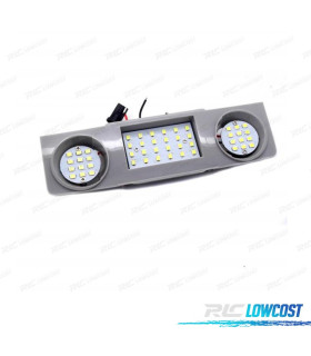 PLACA DE LEDS DELANTERA PARA VOLKSWAGEN VW GOLF V VI 04-12