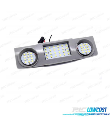 PLACA DE LEDS DELANTERA PARA VOLKSWAGEN VW GOLF V VI 04-12