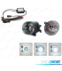 KIT DE LÂMPADAS LED DE LUZ DIURNA VOLKSWAGEN VW GOLF V GTI GT