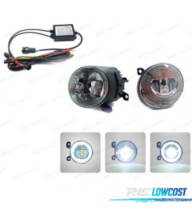 KIT DE LÂMPADAS LED DE LUZ DIURNA VOLKSWAGEN VW GOLF V GTI GT