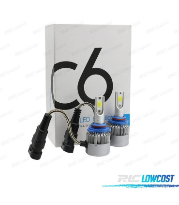 LÂMPADAS LED HB3 9005