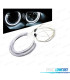 AROS CCFL PARA BMW E46 E36 E39 E E38 FARÓL XENON 1998-2003 4 X 131MM