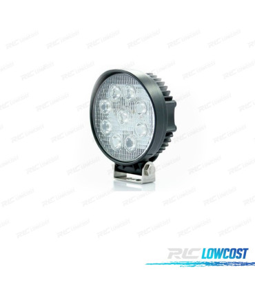 FOCO LED 42W PARA AUTOMÓVEL CAMIÃO OU MOTO