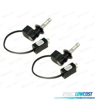 KIT LED BRANCO DIAMANTE D2S D2R D4S -