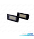 LUZES DE MATRICULA LED AUDI A4 B8 09-14