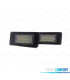 LUZ DE MATRICULA LED BMW