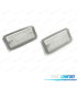 PLAFONES LED MATRÍCULA PARA FIAT 500 E 500C 2007-2016