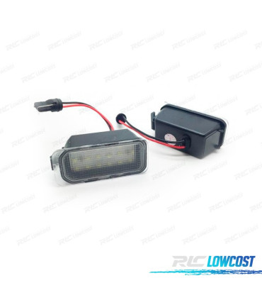 LUZ DE MATRICULA LED PARA FORD KUGA 08-15