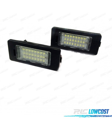 LUZ DE MATRICULA LED PARA KIA CERATO E FORTE