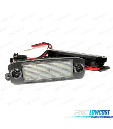 LUZ DE MATRICULA LED PARA KIA SPORTAGE 11-15
