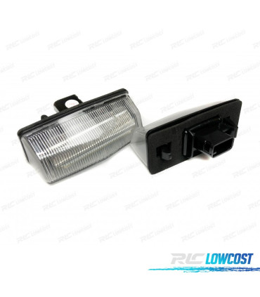 LUZ DE MATRICULA LED PARA LEXUS RX 450H