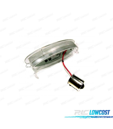 LUZ DE MATRICULA LED PARA OPEL CORSA B 1995-2002 - TIPO 1