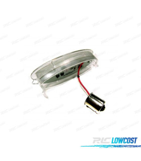 LUZ DE MATRICULA LED PARA OPEL VECTRA B 1995-2002 - TIPO 1