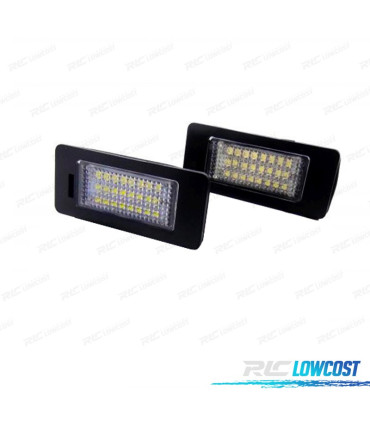LUCES DE MATRÍCULA LED SEAT ALHAMBRA II 10-16