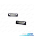 LUZ DE MATRICULA LED PARA SEAT ALHAMBRA 96-10 SKODA OCTAVIA 08-12