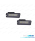 LUZ DE MATRICULA LED PARA VOLKSWAGEN VW GOLF IV 1997-2004