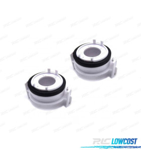 ADAPTADORES DE LÂMPADAS XENON BMW SERIE 3 E46 03-06