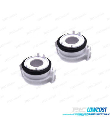 ADAPTADORES DE LÂMPADAS XENON BMW SERIE 3 E46 03-06