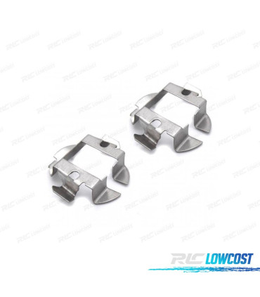 ADAPTADORES DE LÂMPADAS XENON PARA AUDI