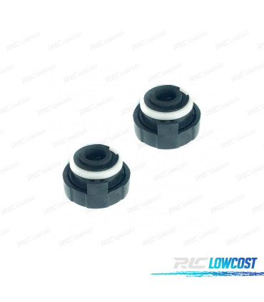 ADAPTADORES DE LÂMPADAS XENON PARA BMW SERIE 3 E46 1998-2003
