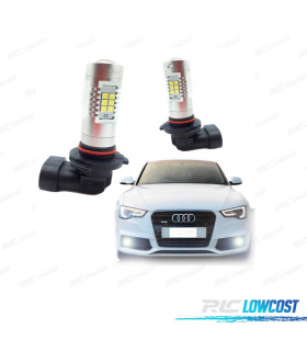 KIT DE LUZES DE NEVOEIRO LED HB3 9005 60 WATT CANBUS