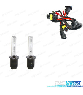 LÂMPADAS DE SUBSTITUIÇÄO XENON H1 35W-55W