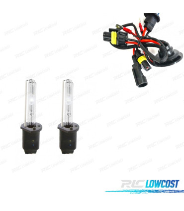 LÂMPADAS DE SUBSTITUIÇÄO XENON H3 35W-55W