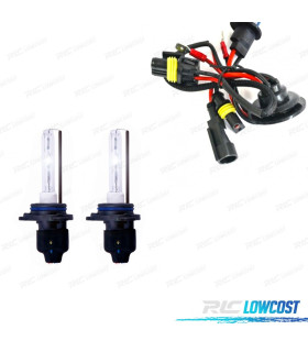 LÂMPADAS DE SUBSTITUIÇÄO XENON H8 H11 H9 35W-55W