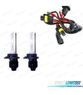 LÂMPADAS DE SUBSTITUIÇÄO XENON H9 35W-55W