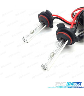 LAMPADAS DE SUBSTITUIÇAO XENON HIR2 9012 6000K 35W 55W