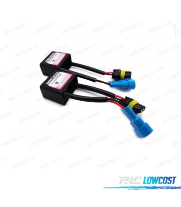 CANCELADORES DE FALHO KIT XENON UNIVERSAL