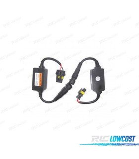 CANCELADORES DE FALHO PARA KIT XENON PARA BMW - TIPO 2