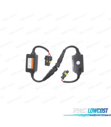 CANCELADORES DE FALHO PARA KIT XENON PARA BMW - TIPO 2
