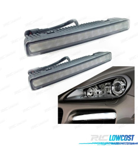 KIT DE FARÓIS LED PARA LUZ DIURNA DLR HOMOLOGÁVEIS