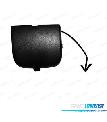 TAMPA GANCHO DE REBOQUE GOLF 5